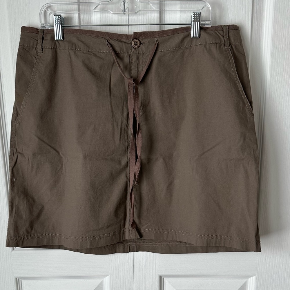 Eddie Bauer Adventure Skirt